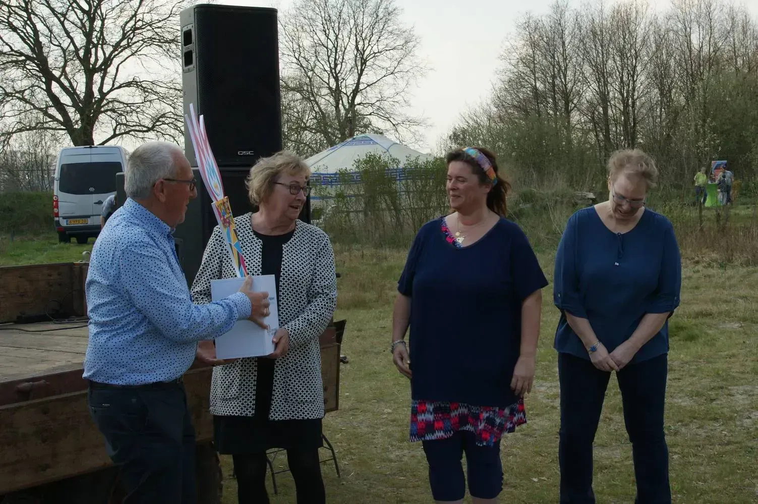 Opening cultureel jaar gemeente Midden Drenthe