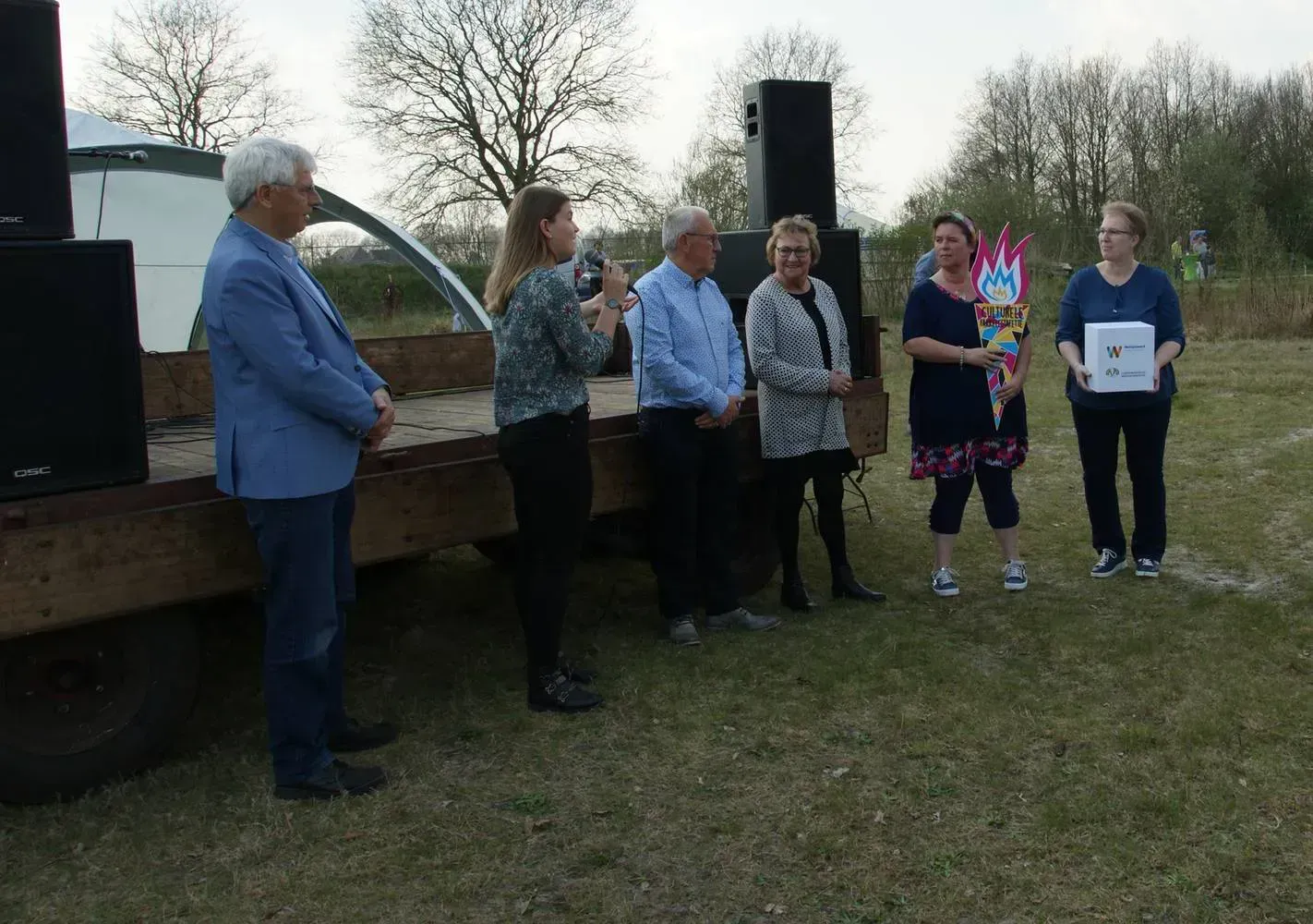 Opening cultureel jaar gemeente Midden Drenthe